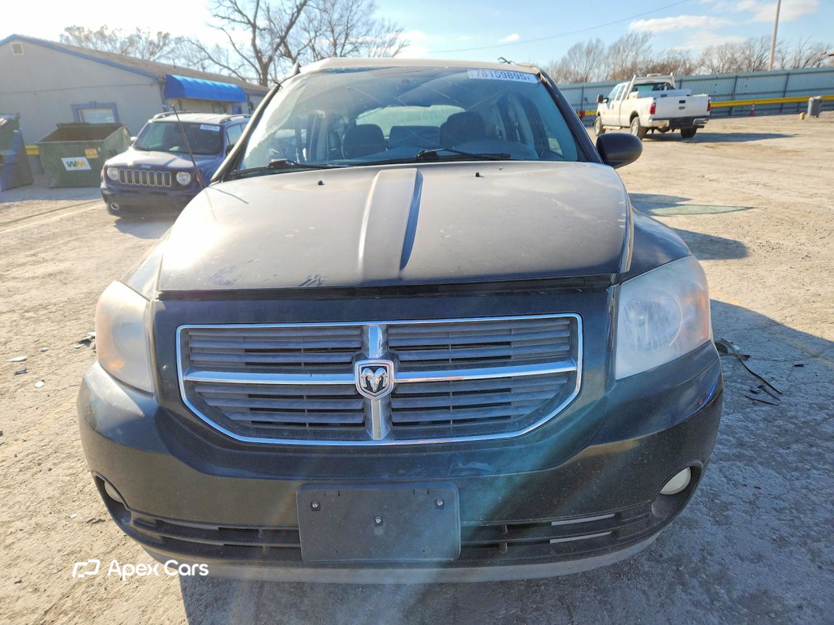Dodge Caliber 2012