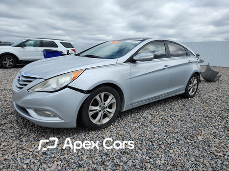 Hyundai Sonata 2013 - Image 1 of 13