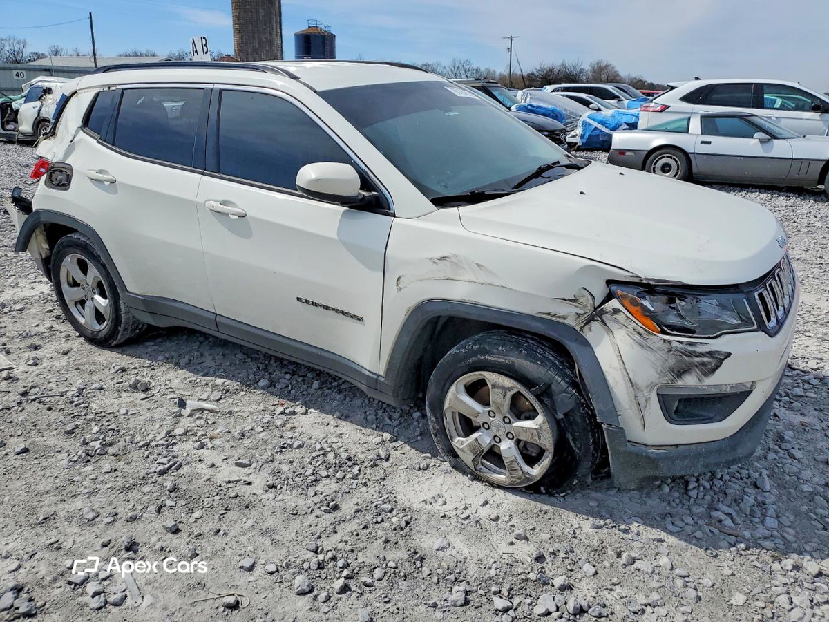 Jeep Compass 2018