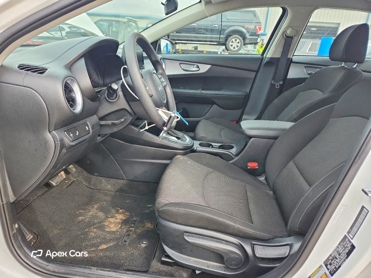 Kia Forte 2024