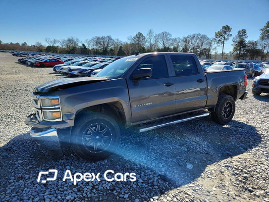 Chevrolet Silverado 2014 - Zdjęcie 1 z 13