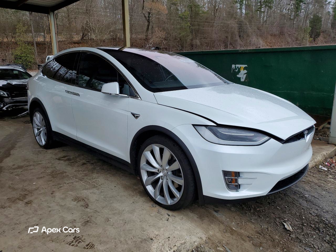 Tesla Model X 2017