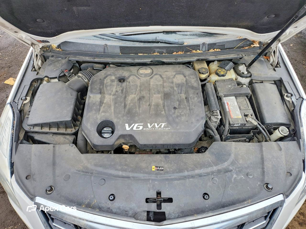 Cadillac XTS 2017