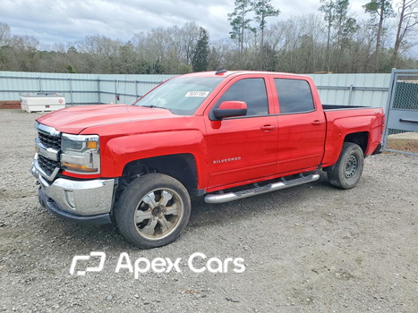 Chevrolet Silverado 2016 - Image 1 of 12