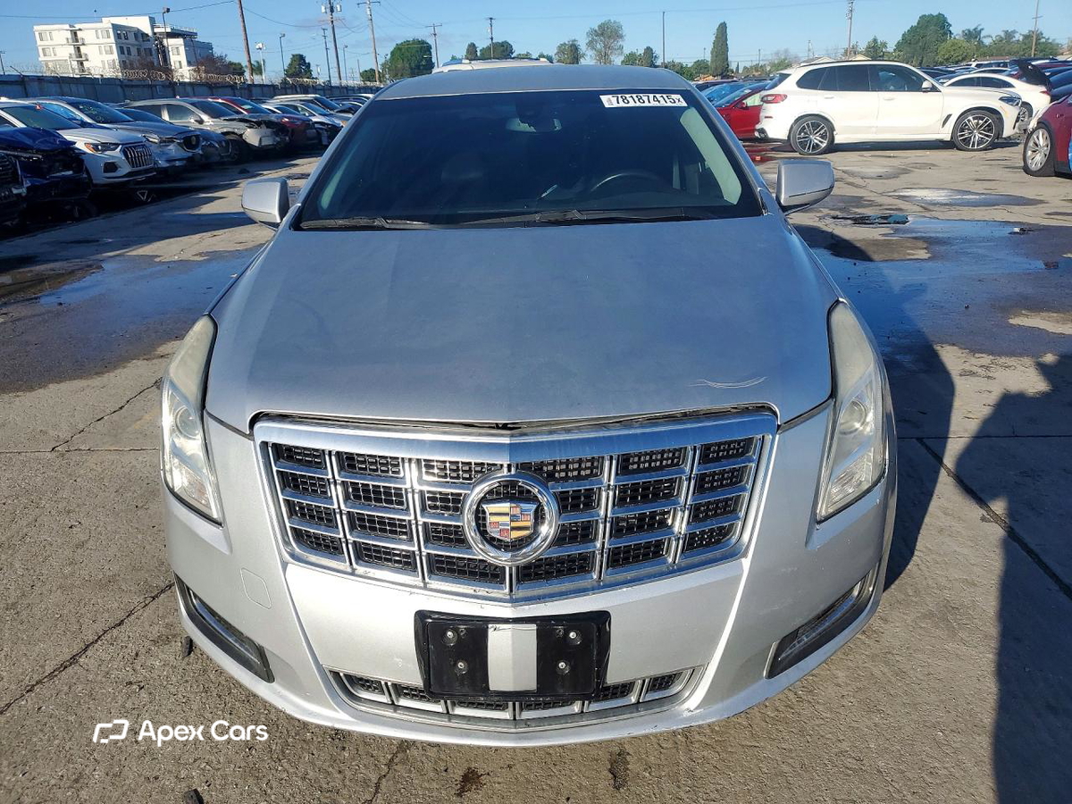 Cadillac XTS 2016