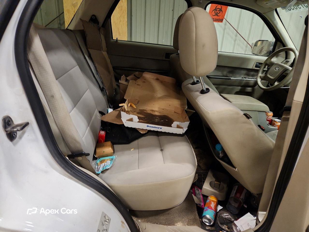 Ford Escape 2011