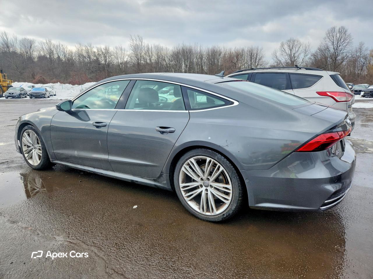 Audi A7 2019