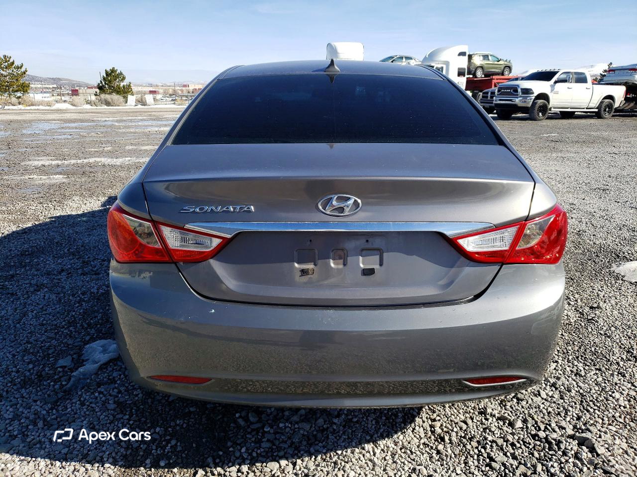 Hyundai Sonata 2012