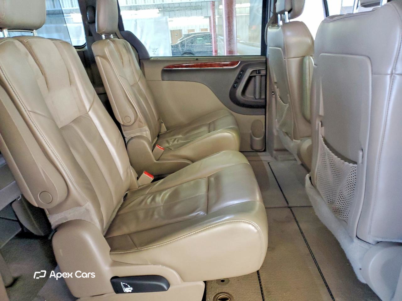Chrysler Voyager 2013