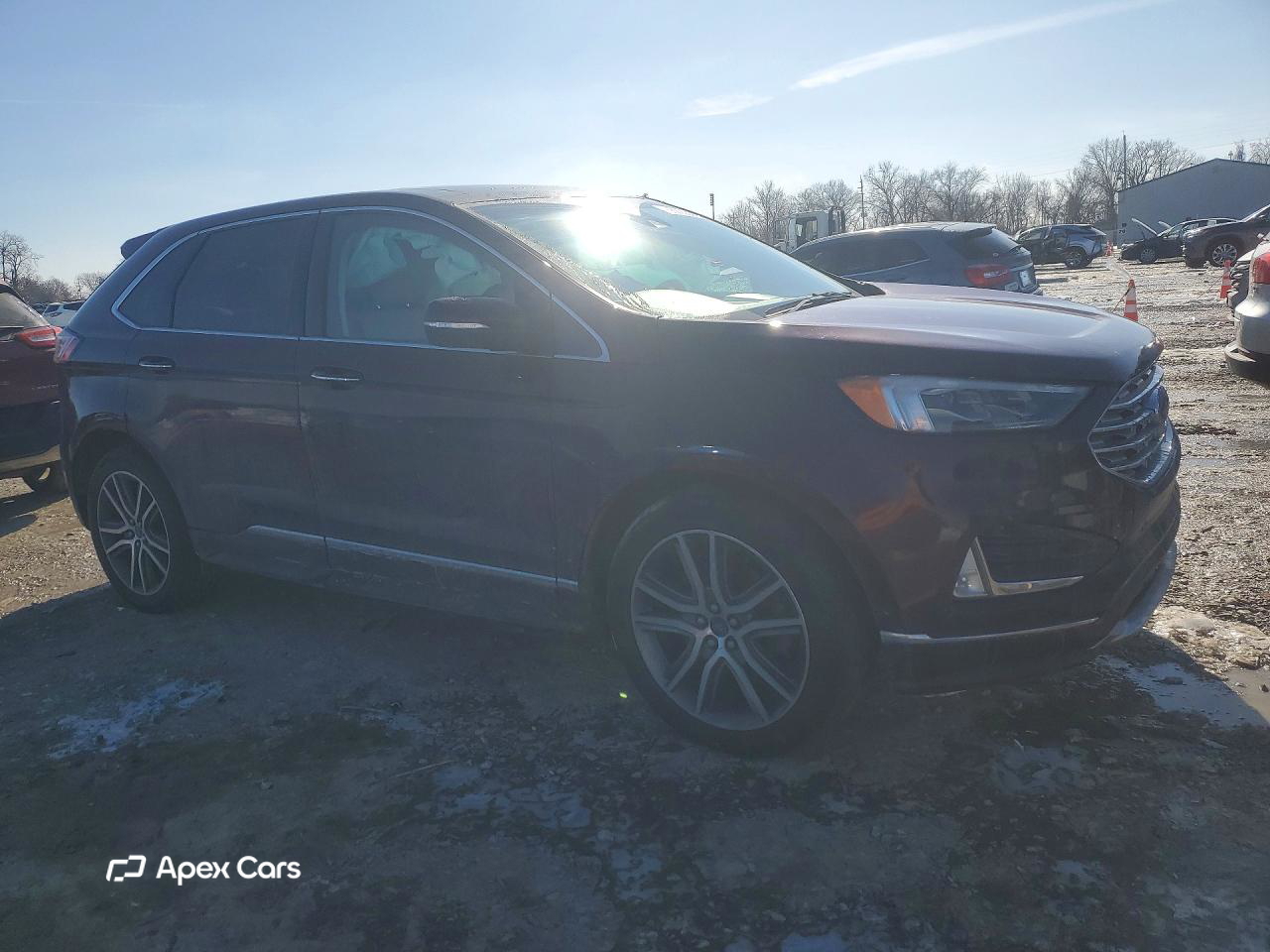 Ford Edge 2019