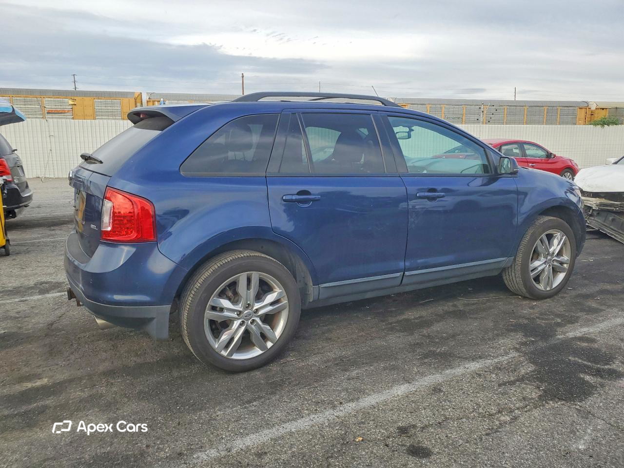 Ford Edge 2012