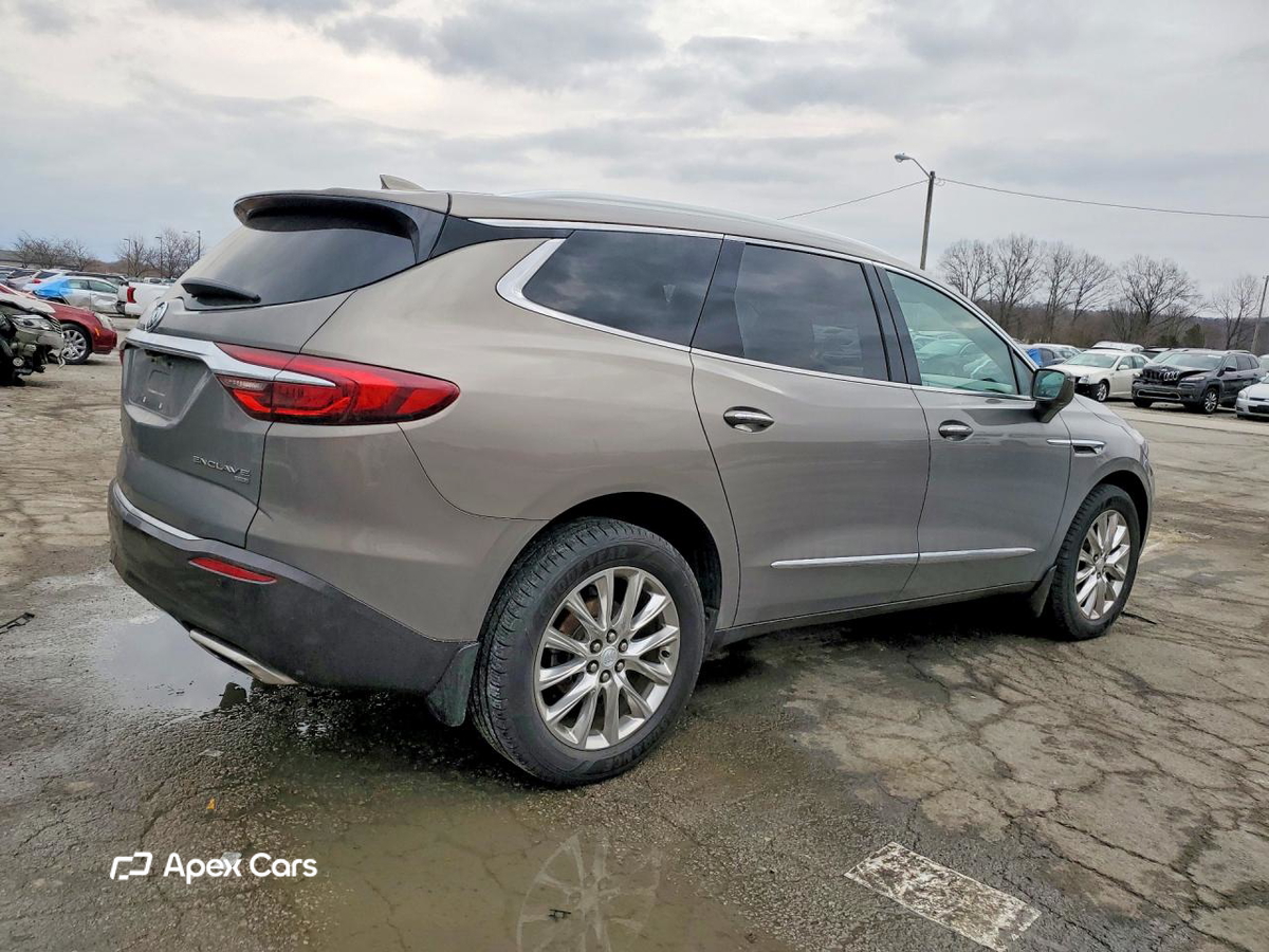 Buick Enclave 2018