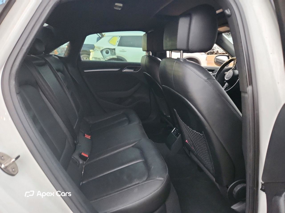 Audi A3 2017