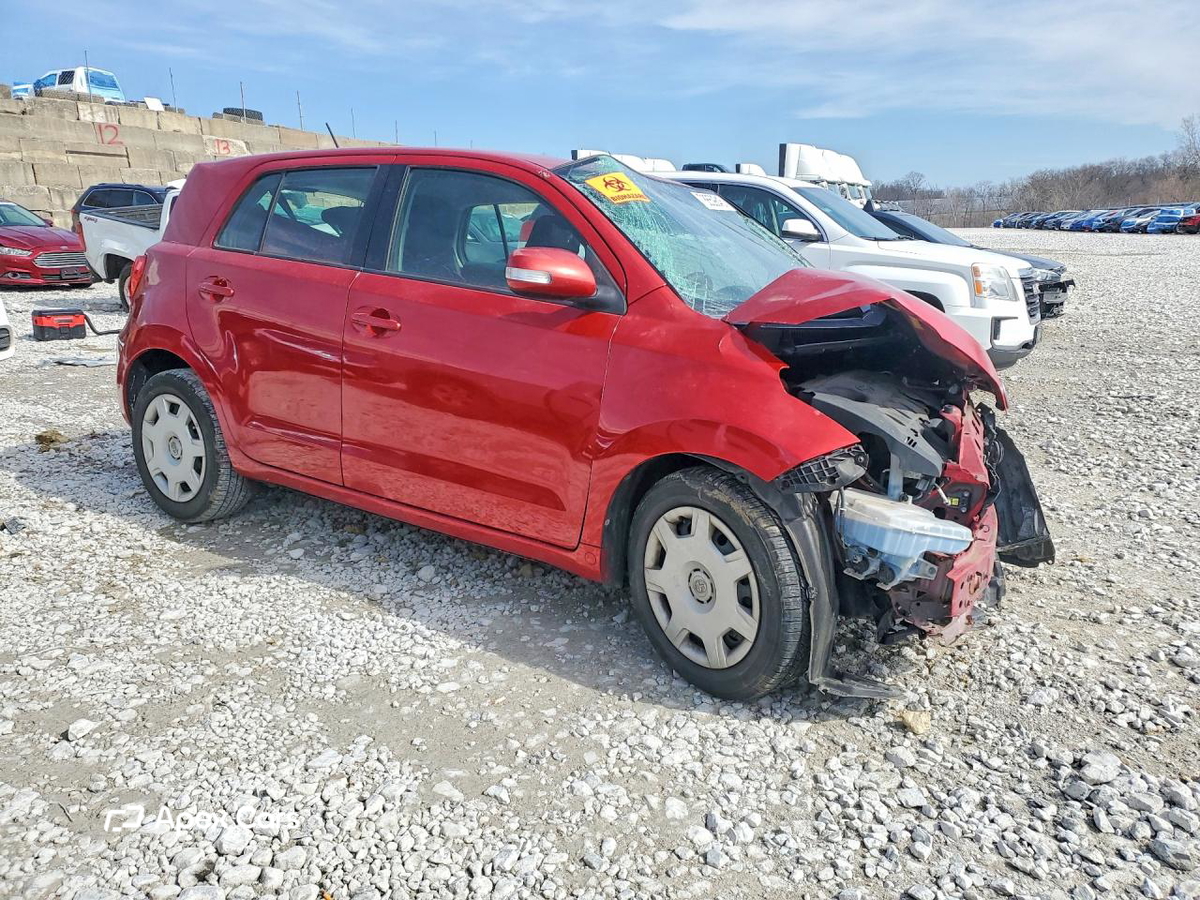 Scion xD 2011