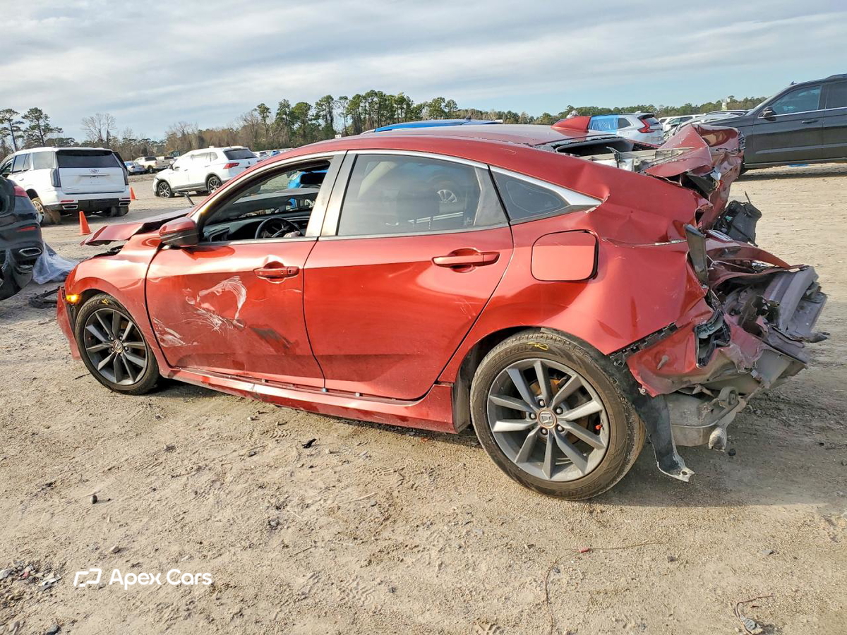 Honda Civic 2019