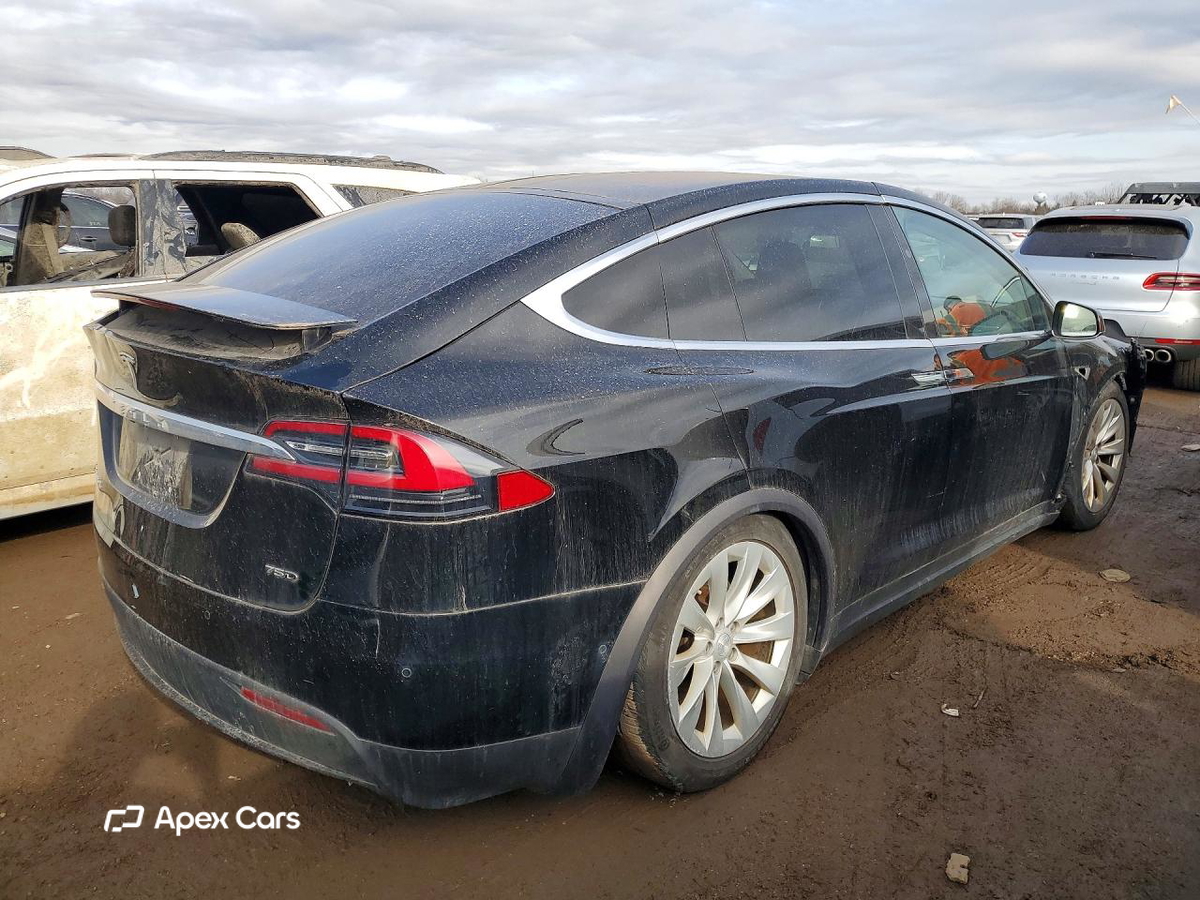 Tesla Model X 2017