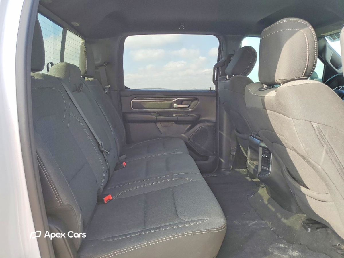 RAM 1500 2019