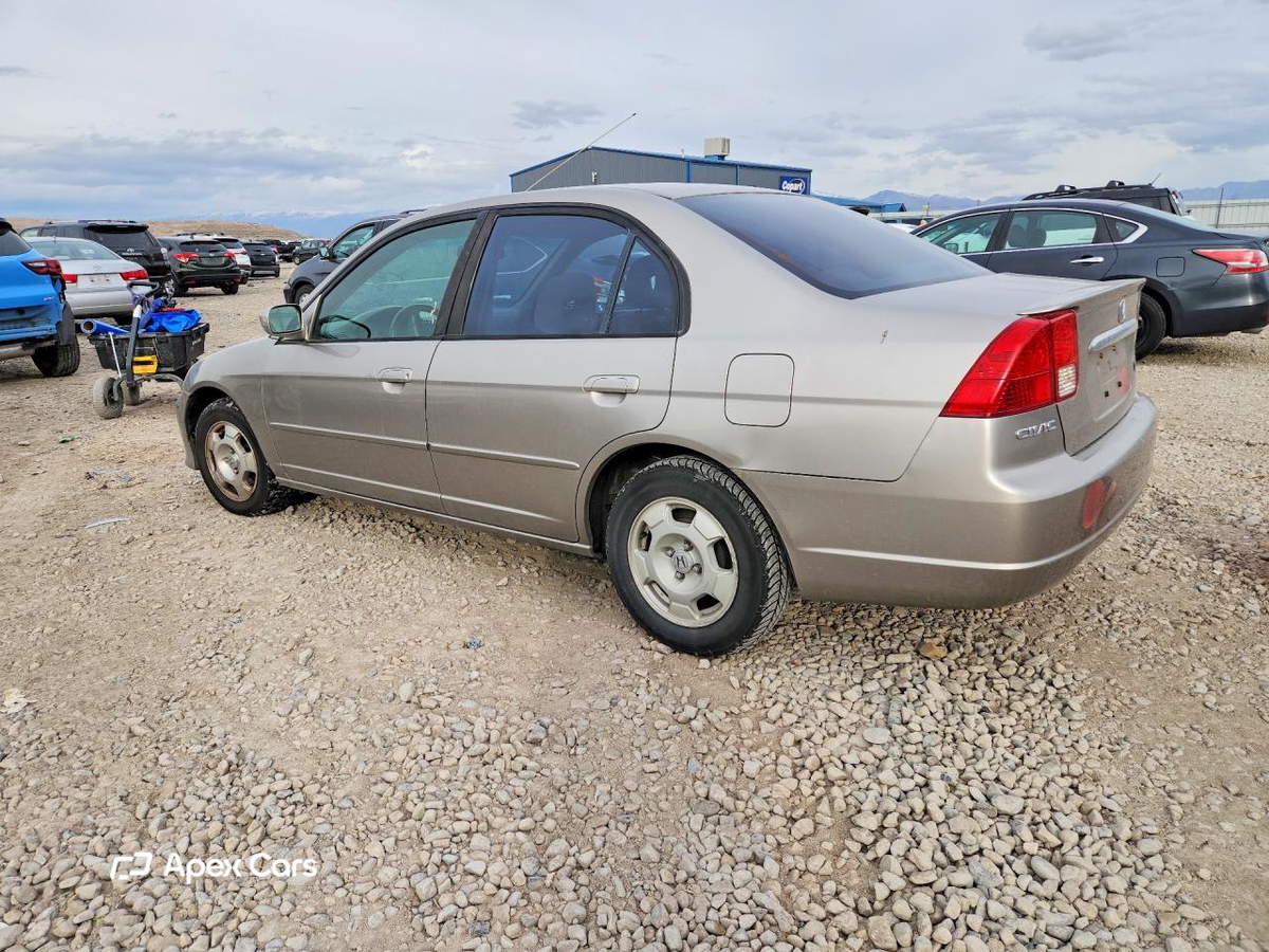 Honda Civic 2003