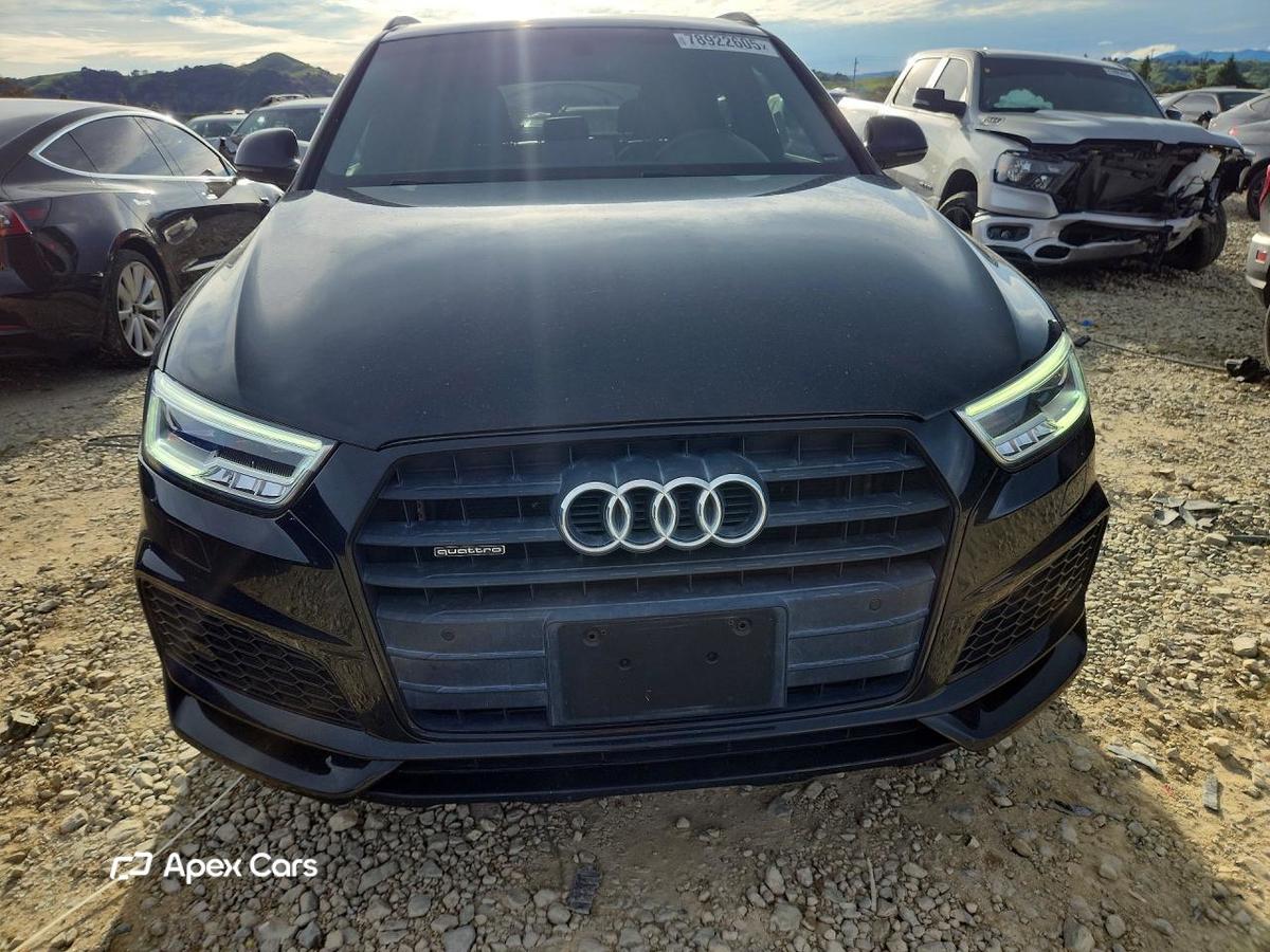 Audi Q3 2018