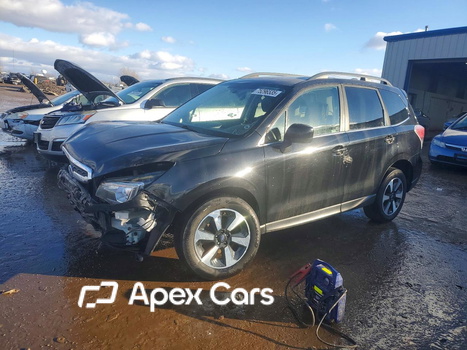 Subaru Forester 2017 - Zdjęcie 1 z 13