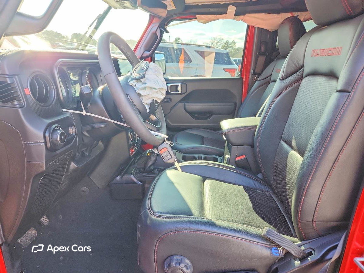Jeep Wrangler 2025