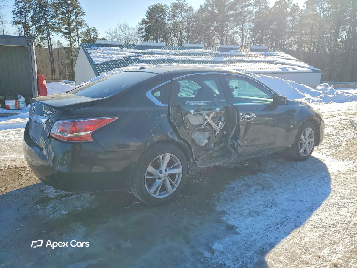 Nissan Altima 2013