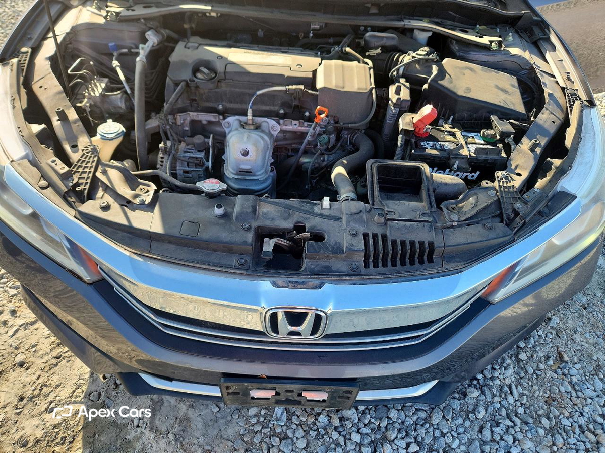 Honda Accord 2016