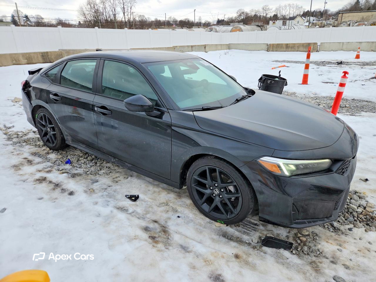 Honda Civic 2025