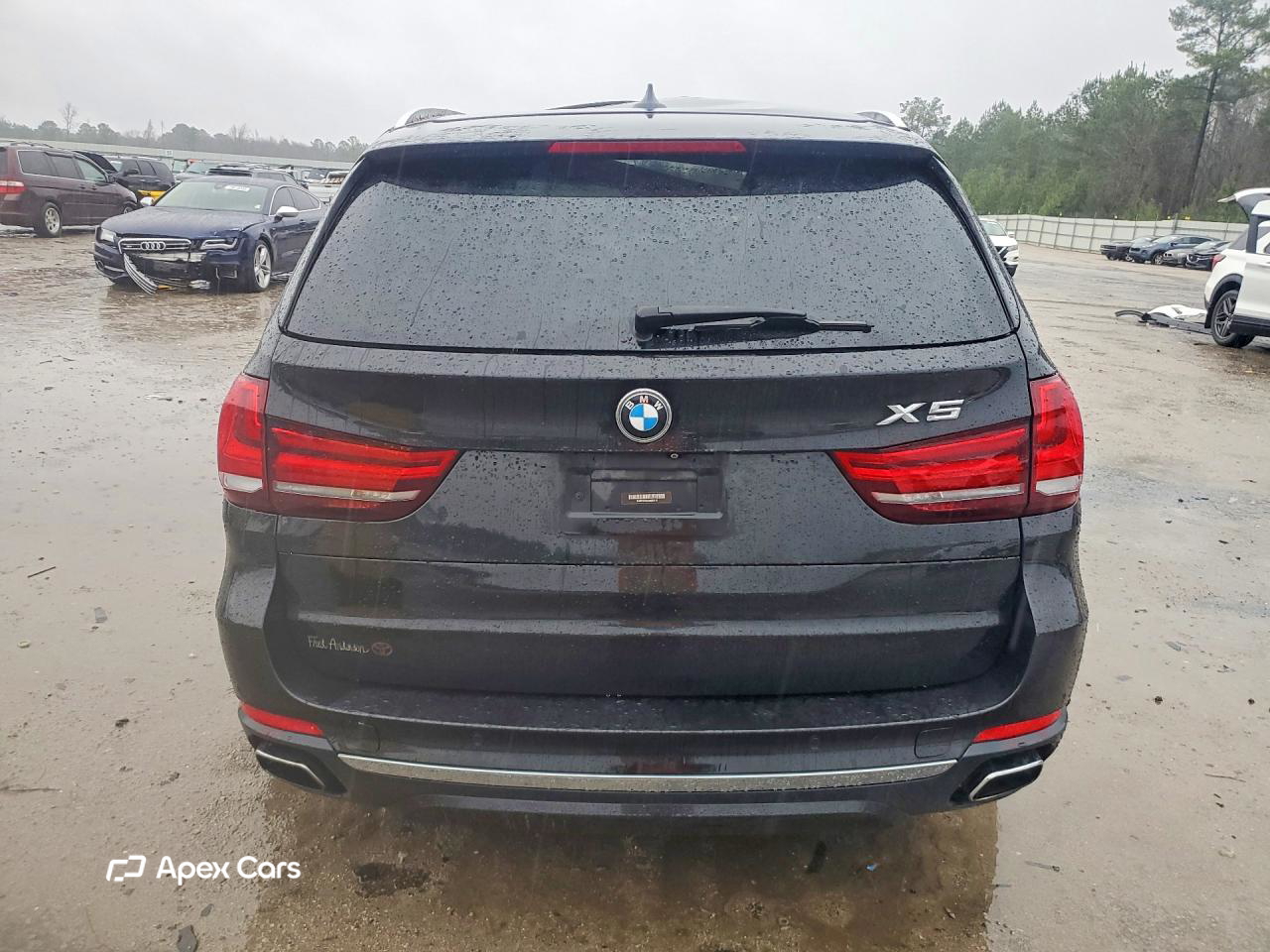 BMW X5 2018
