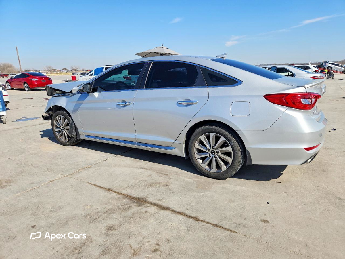 Hyundai Sonata 2015