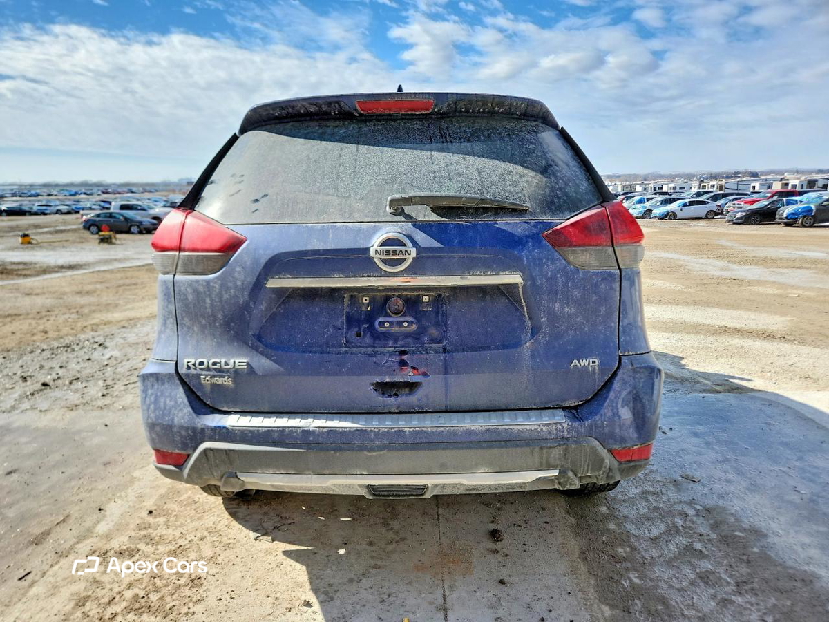 Nissan Rogue 2018