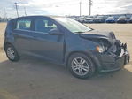 Chevrolet Sonic 2015