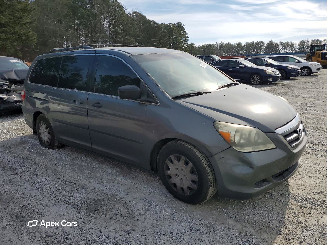 Honda Odyssey 2007