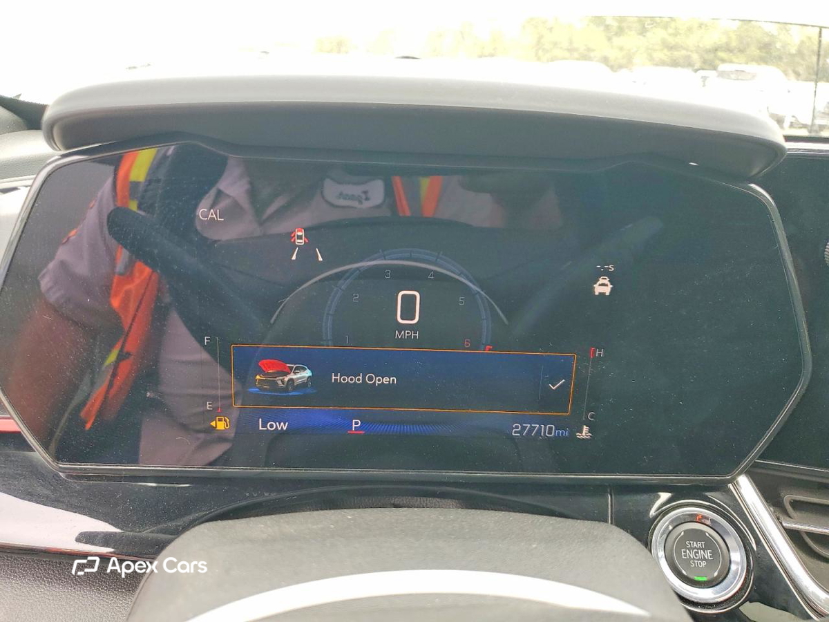Chevrolet Trax 2024