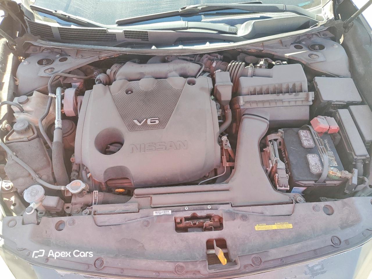 Nissan Maxima 2016