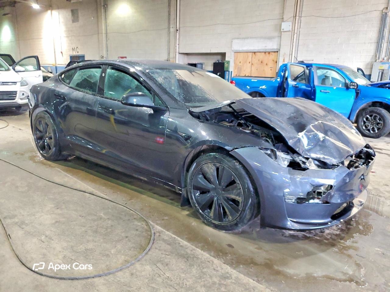 Tesla Model S 2024