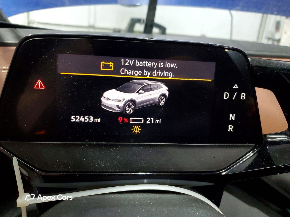 Volkswagen ID.4 2021