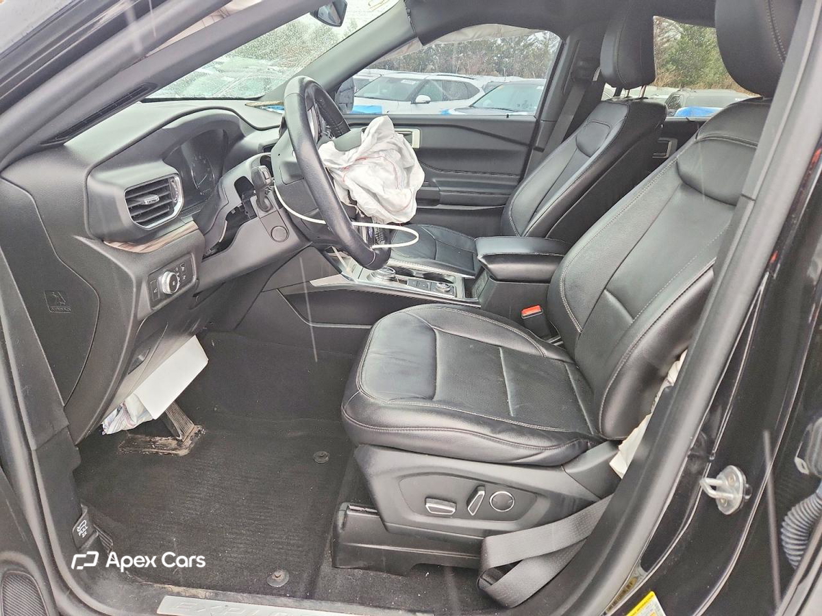 Ford Explorer 2020