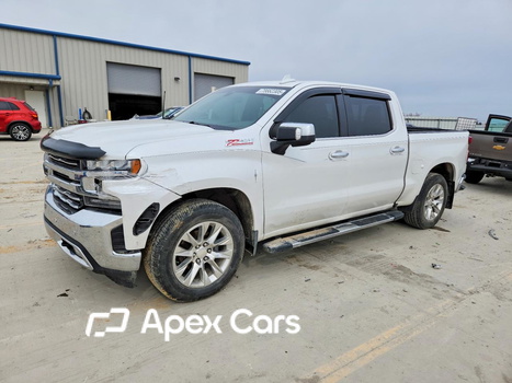 Chevrolet Silverado 2019 - Image 1 of 12