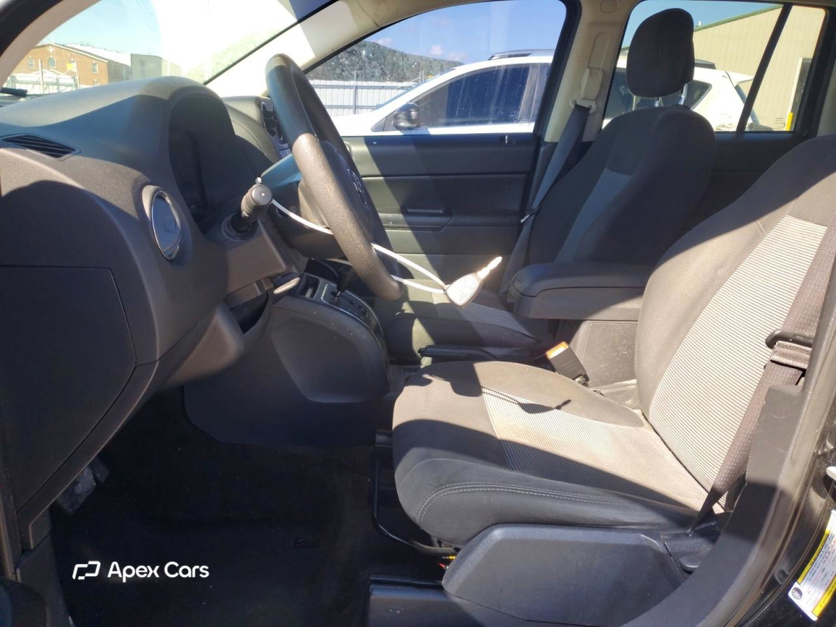 Jeep Compass 2017