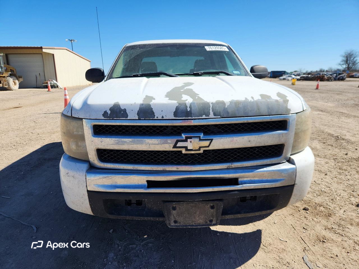 Chevrolet Silverado 2010