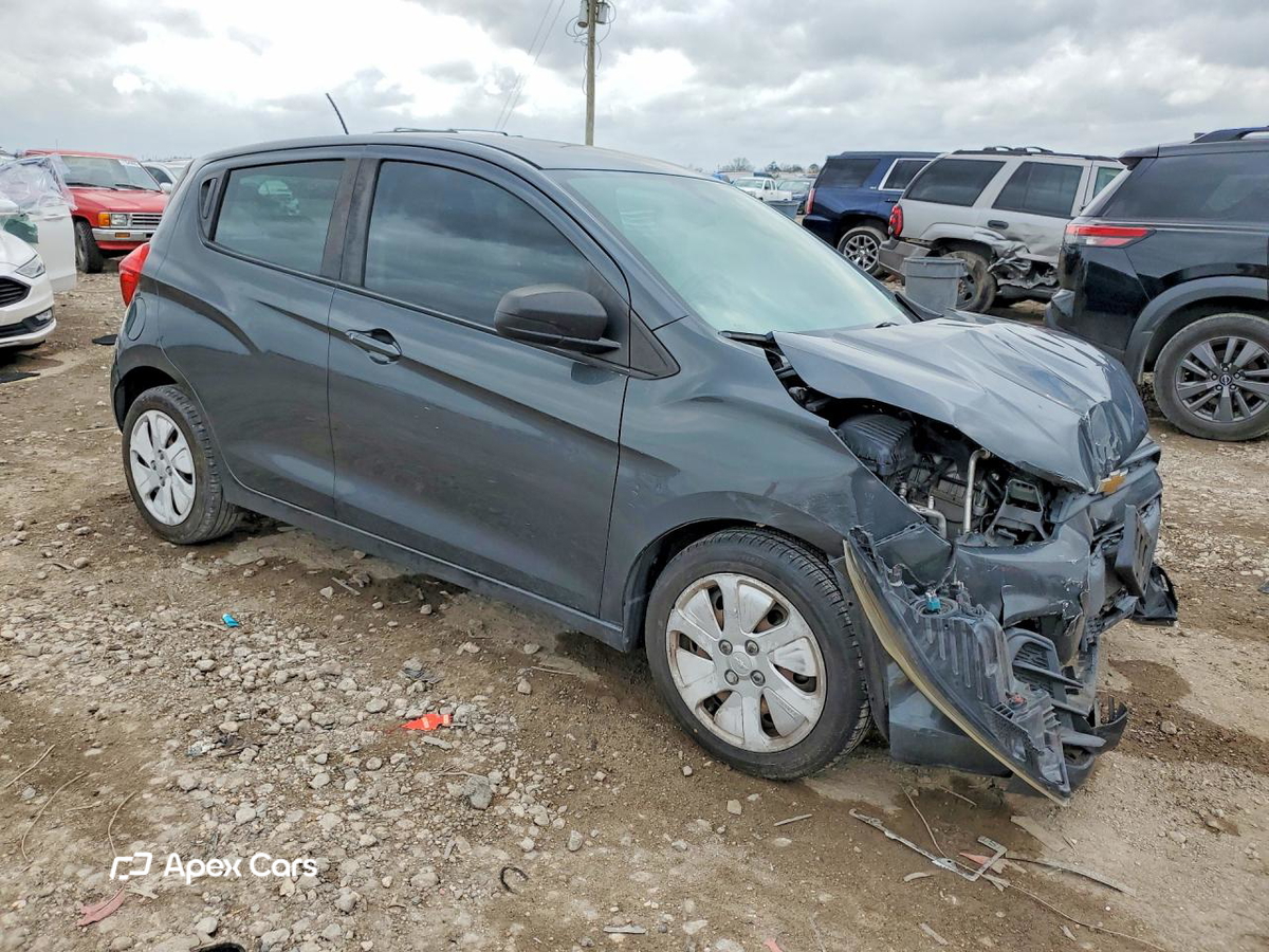 Chevrolet Spark 2017