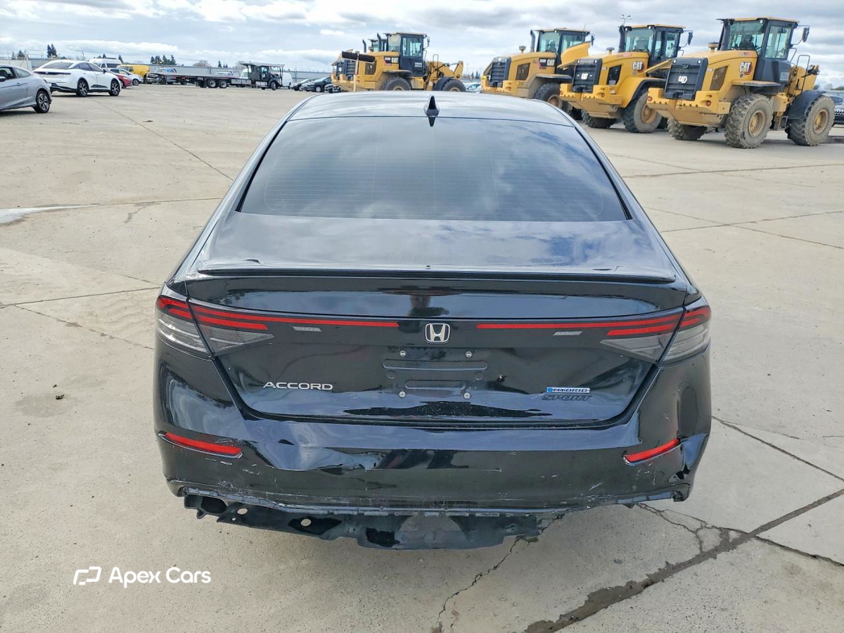 Honda Accord 2025