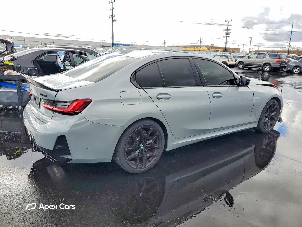 BMW M3 2025