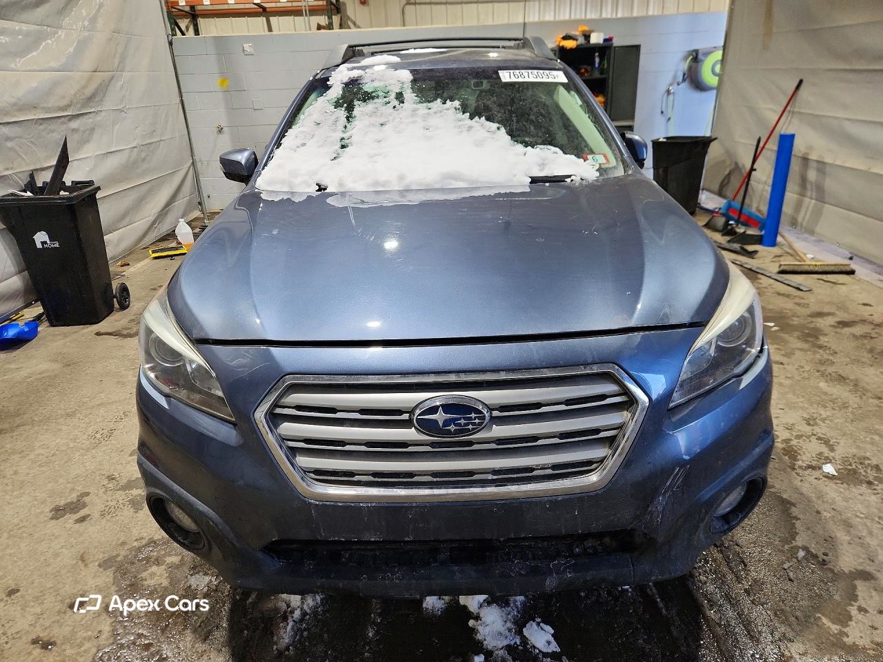 Subaru Outback 2017