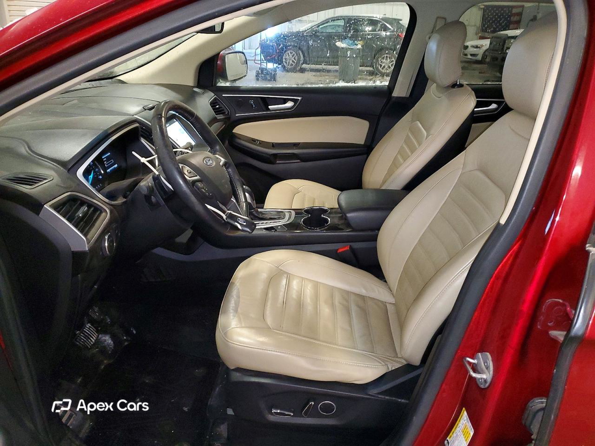 Ford Edge 2016