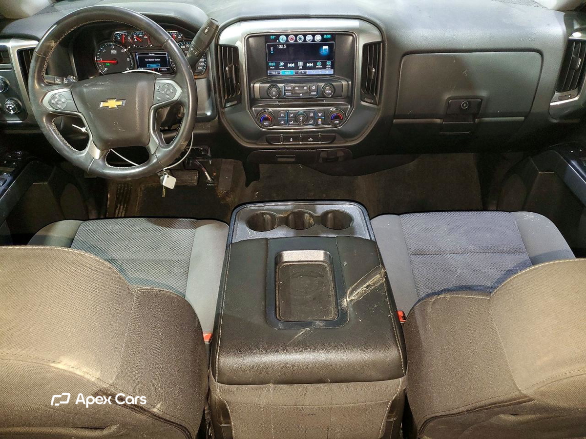Chevrolet Silverado 2017