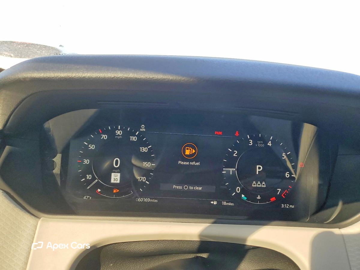 Land Rover Range Rover 2021