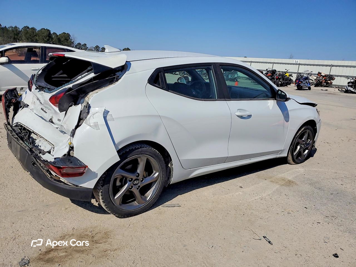 Hyundai Veloster 2019