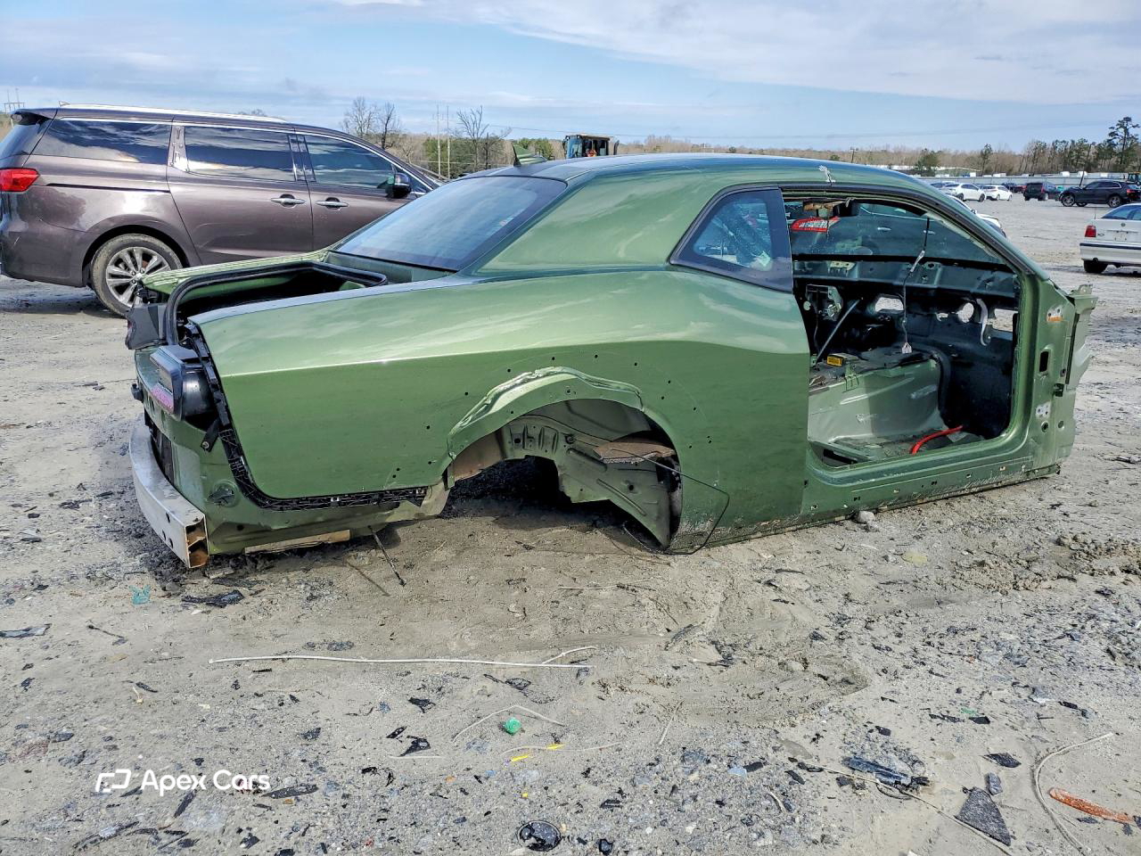 Dodge Challenger 2020